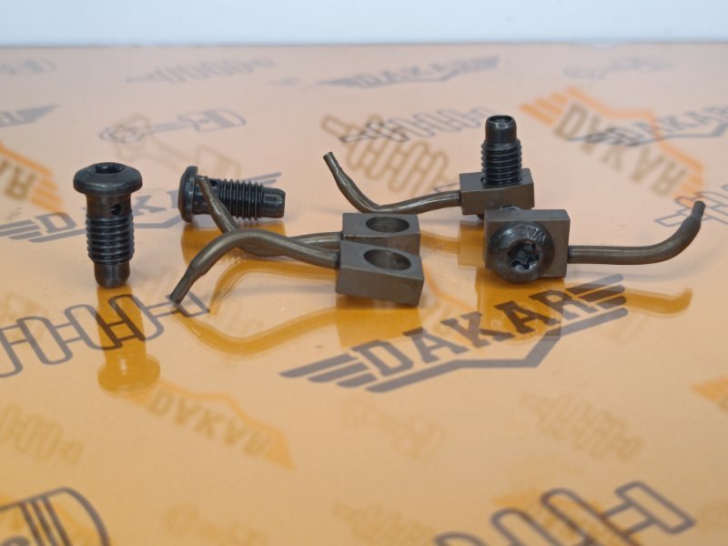 Масляная форсунка комплект 4 шт, 1200 рублей, Екатеринбург