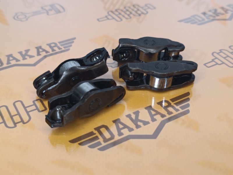 Коромысло клапана комплект 4 шт, 1000 рублей, Екатеринбург