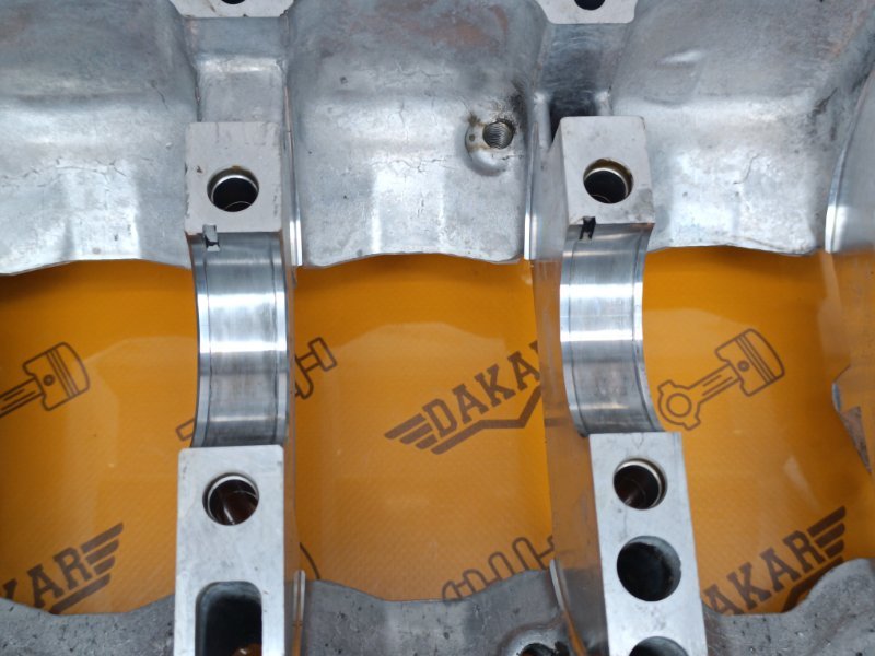 Постель коленвала, 3500 рублей, Екатеринбург