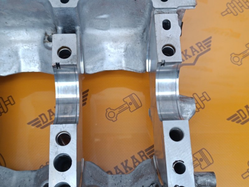 Постель коленвала, 3500 рублей, Екатеринбург