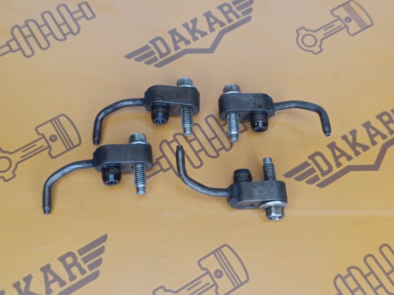 Комплект масляных форсунок, 1000 рублей, Екатеринбург