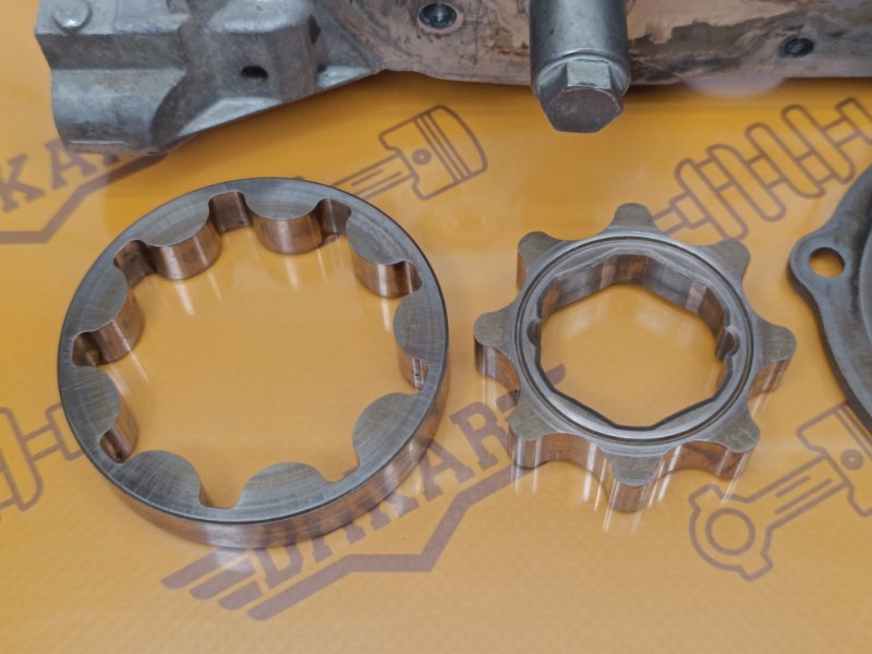 насос масляный, 8000 рублей, Екатеринбург