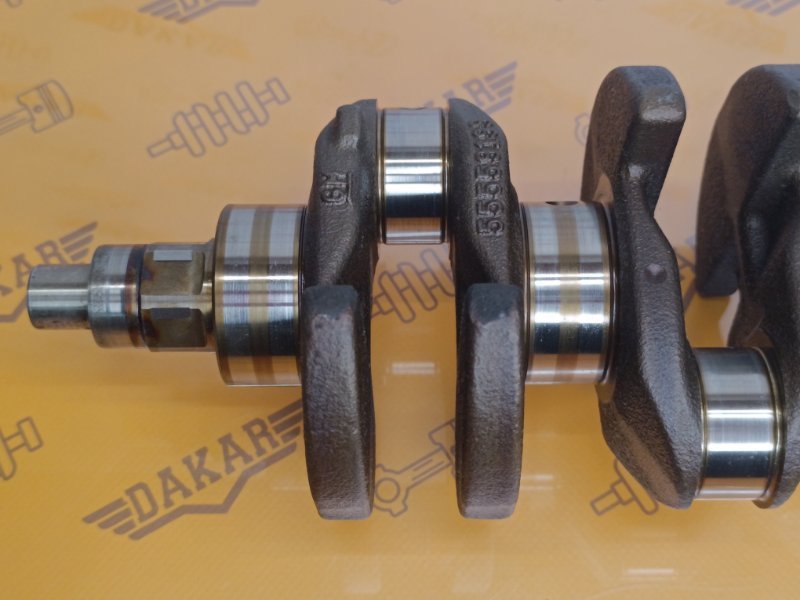 коленвал, 9000 рублей, Екатеринбург