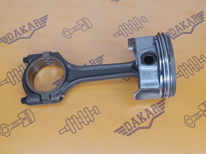 поршень с шатуном, 2500 рублей, Екатеринбург