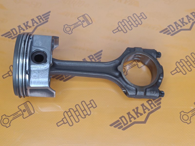 поршень с шатуном, 2500 рублей, Екатеринбург