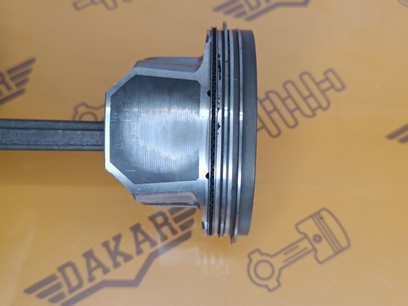 поршень с шатуном, 2500 рублей, Екатеринбург