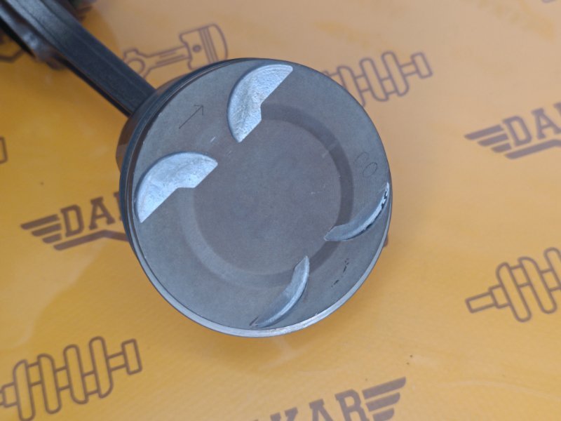 поршень с шатуном, 2500 рублей, Екатеринбург