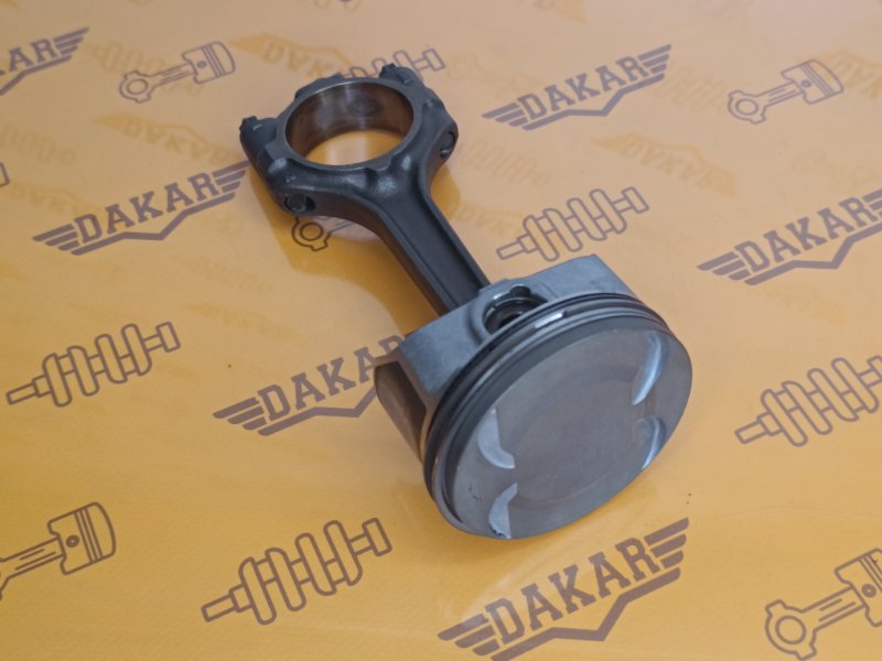 поршень с шатуном, 2500 рублей, Екатеринбург