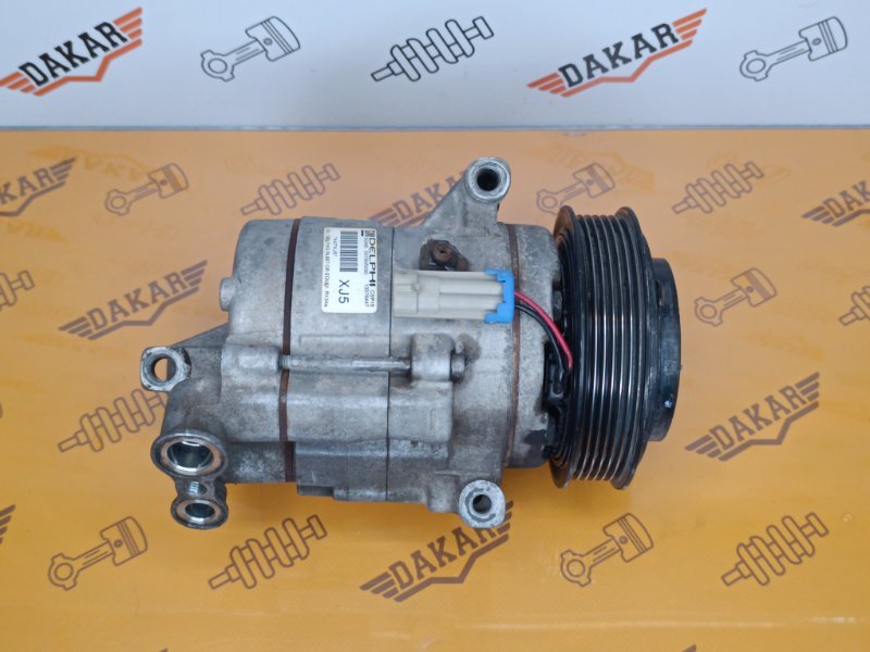 компрессор кондиционера, 7000 рублей, Екатеринбург