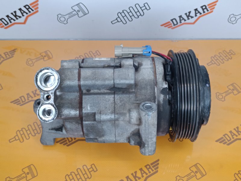 компрессор кондиционера, 7000 рублей, Екатеринбург