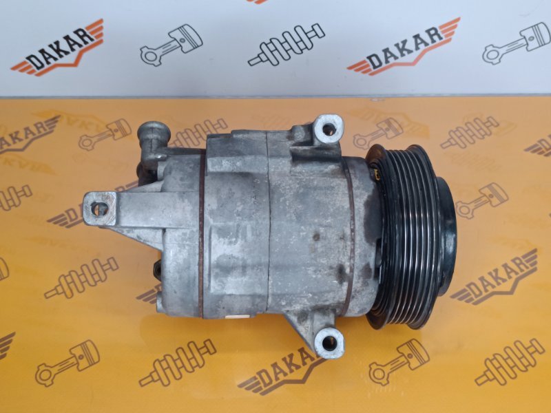 компрессор кондиционера, 7000 рублей, Екатеринбург