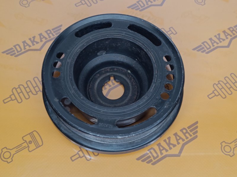 шкив коленвала, 1500 рублей, Екатеринбург