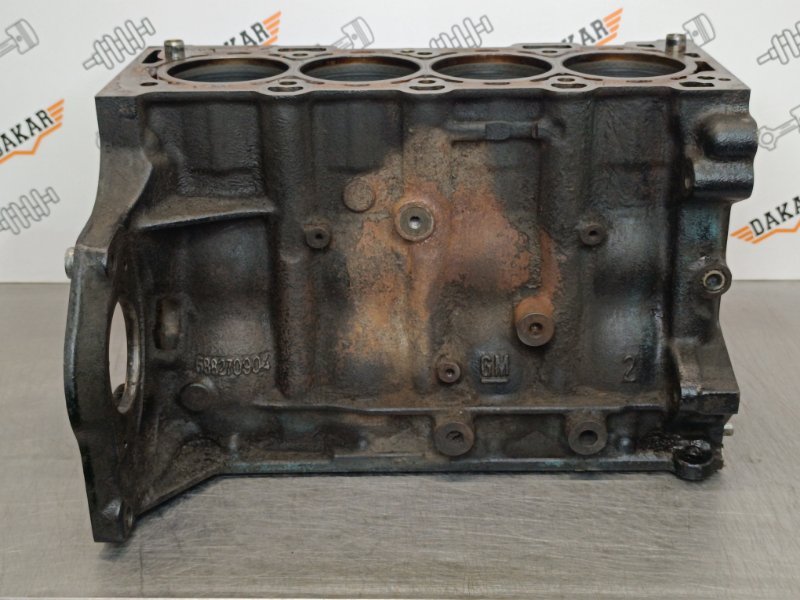 Блок цилиндров, 8500 рублей, Екатеринбург