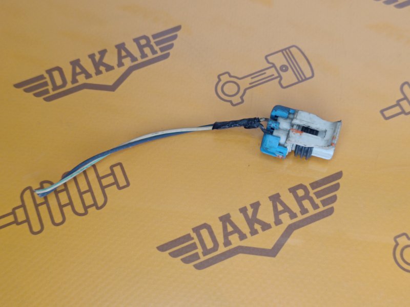 Разъём проводки двигателя, 500 рублей, Екатеринбург