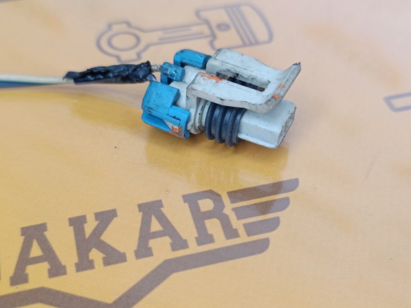 Разъём проводки двигателя, 500 рублей, Екатеринбург