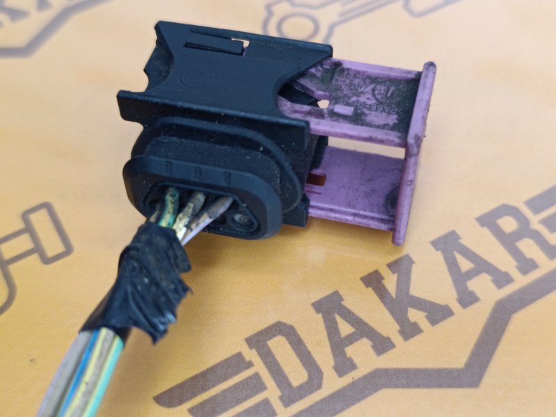 Разъём проводки двигателя, 500 рублей, Екатеринбург