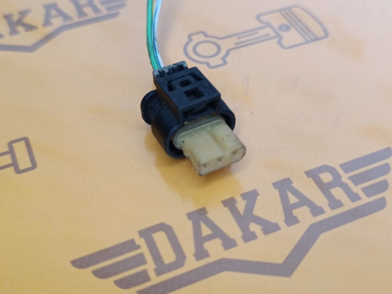 Разъём проводки двигателя, 500 рублей, Екатеринбург