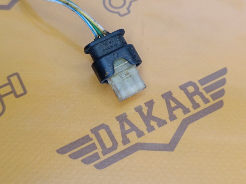 Разъём проводки двигателя, 500 рублей, Екатеринбург