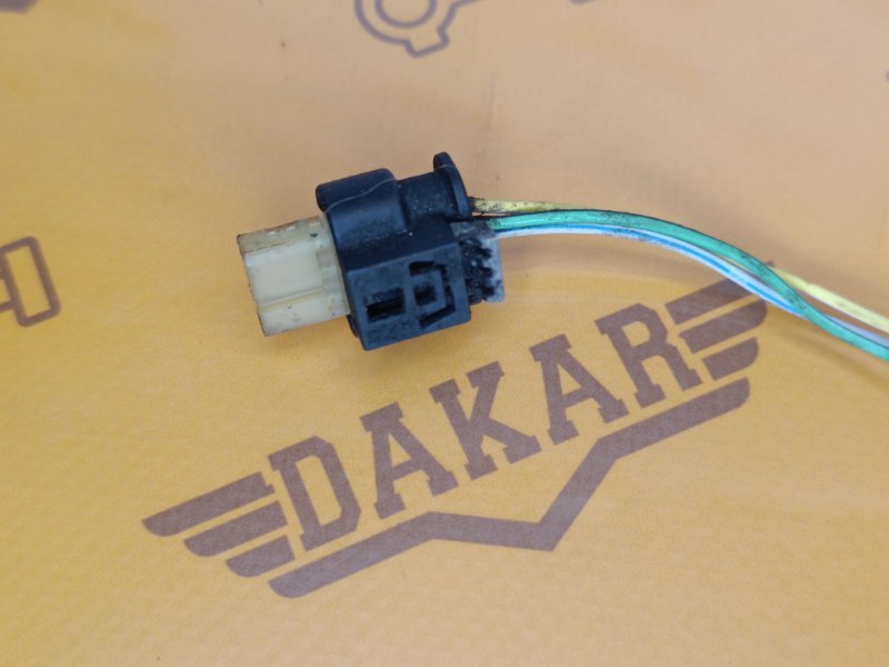 Разъём проводки двигателя, 500 рублей, Екатеринбург