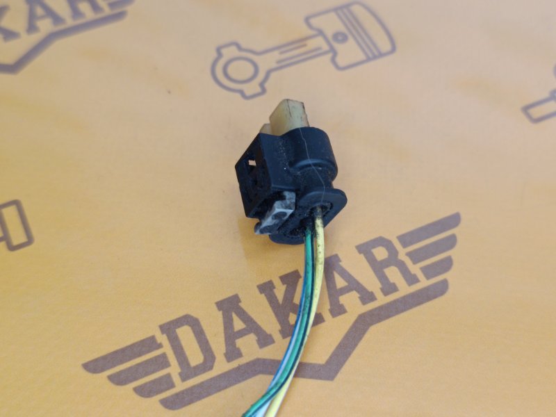 Разъём проводки двигателя, 500 рублей, Екатеринбург
