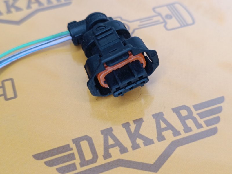 Разъём проводки двигателя, 500 рублей, Екатеринбург