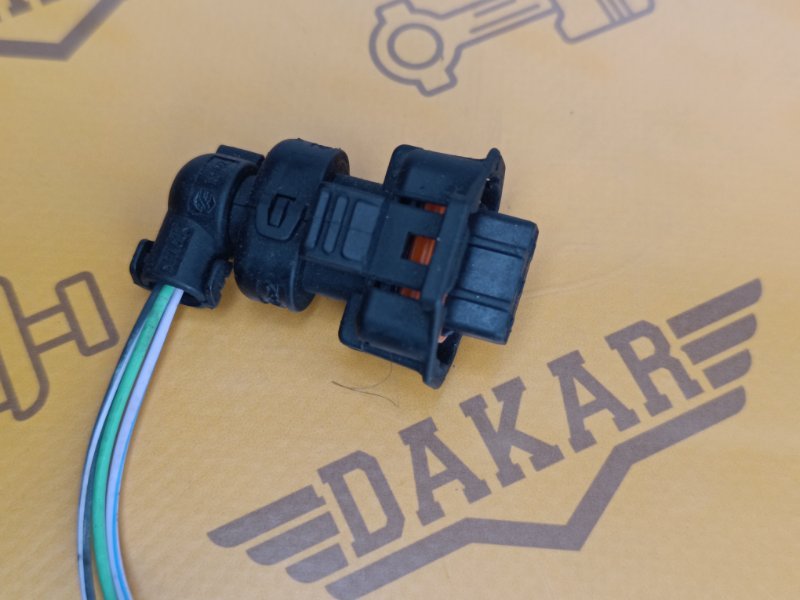 Разъём проводки двигателя, 500 рублей, Екатеринбург