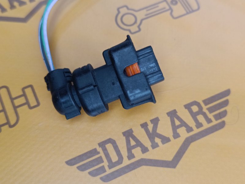 Разъём проводки двигателя, 500 рублей, Екатеринбург