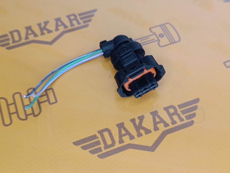 Разъём проводки двигателя, 500 рублей, Екатеринбург