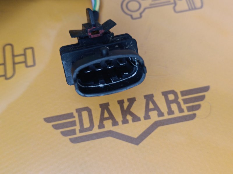 Разъём проводки двигателя, 500 рублей, Екатеринбург