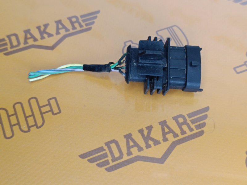 Разъём проводки двигателя, 500 рублей, Екатеринбург