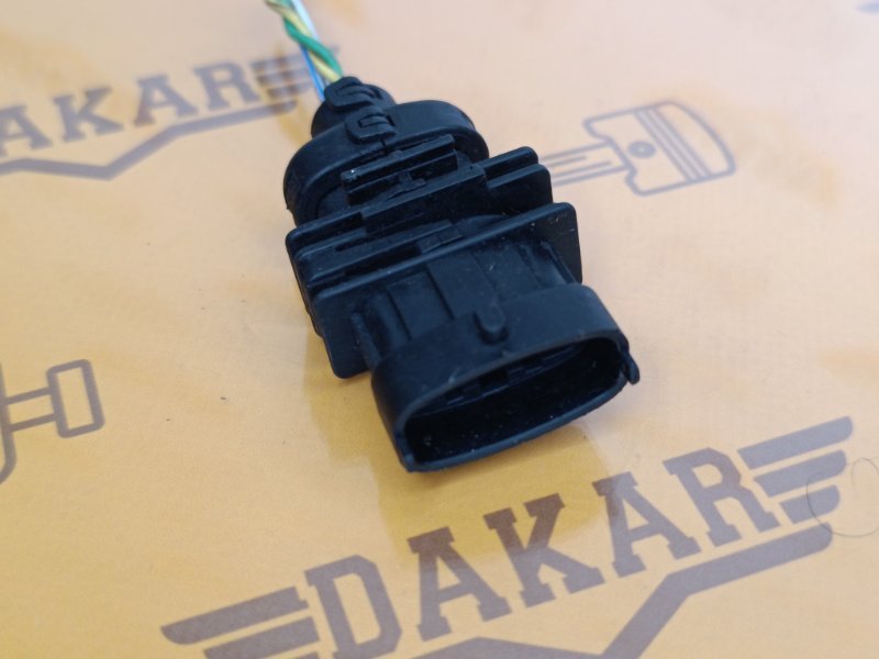 Разъём проводки двигателя, 500 рублей, Екатеринбург