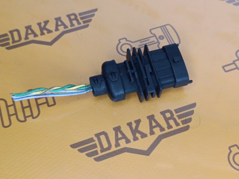 Разъём проводки двигателя, 500 рублей, Екатеринбург