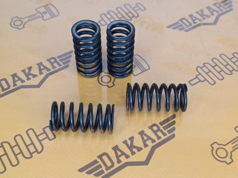 Пружина клапана комплект 4 шт, 1000 рублей, Екатеринбург