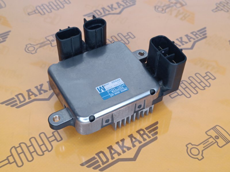 Блок управления вентиляторами, 2500 рублей, Екатеринбург