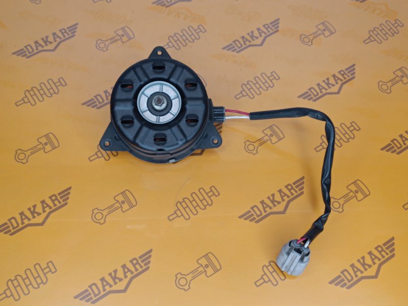 мотор вентилятора охлаждения, 5500 рублей, Екатеринбург