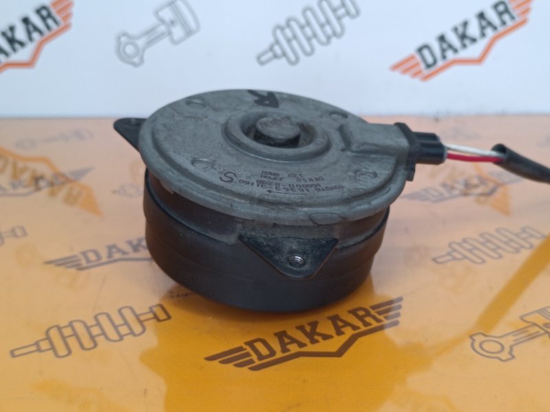 мотор вентилятора охлаждения, 5500 рублей, Екатеринбург