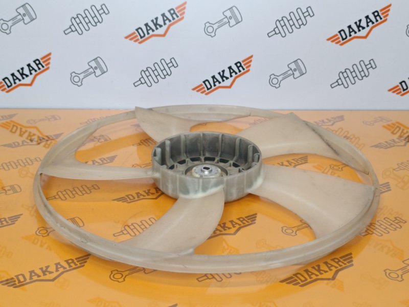 вентилятор радиатора, 4500 рублей, Екатеринбург