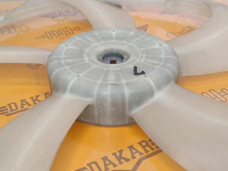 вентилятор радиатора, 4500 рублей, Екатеринбург