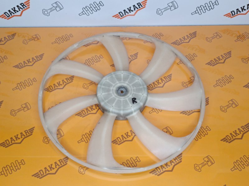 вентилятор радиатора, 4500 рублей, Екатеринбург