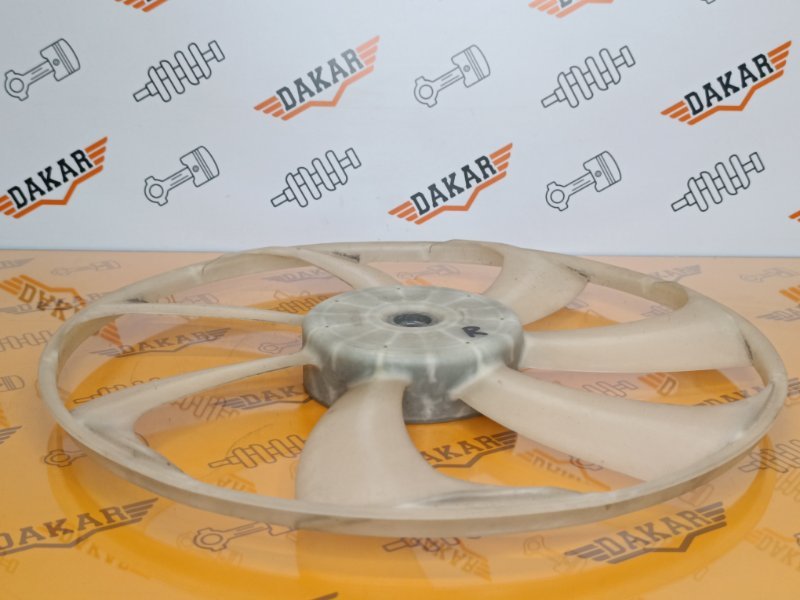 вентилятор радиатора, 4500 рублей, Екатеринбург