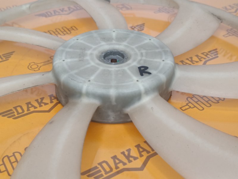 вентилятор радиатора, 4500 рублей, Екатеринбург