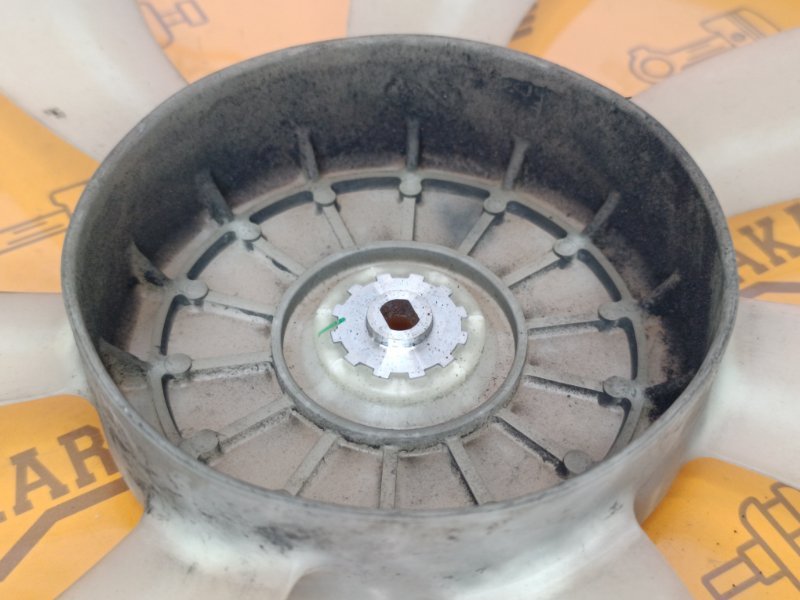 вентилятор радиатора, 4500 рублей, Екатеринбург