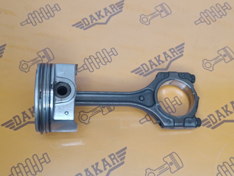 поршень с шатуном, 1500 рублей, Екатеринбург