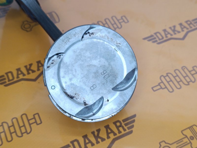 поршень с шатуном, 1500 рублей, Екатеринбург