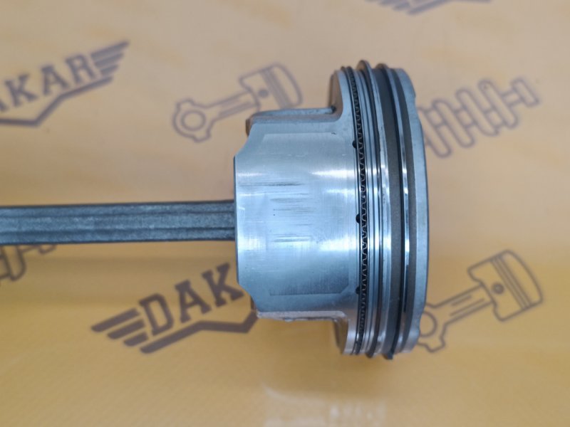 поршень с шатуном, 1500 рублей, Екатеринбург