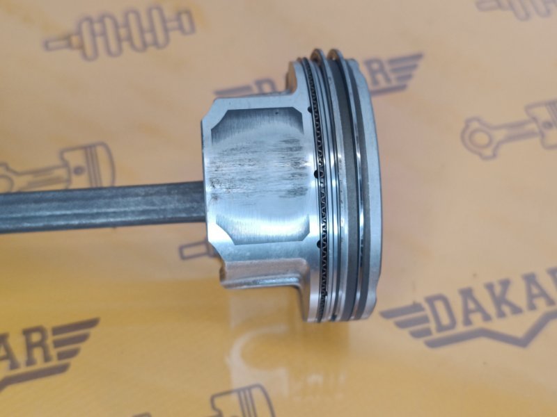 поршень с шатуном, 1500 рублей, Екатеринбург