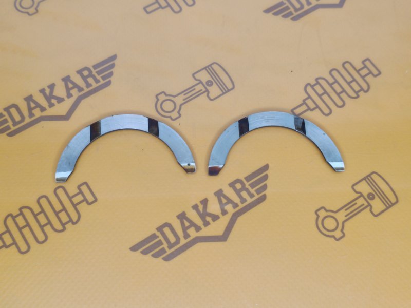 Полукольца коленвала упорные, 1000 рублей, Екатеринбург