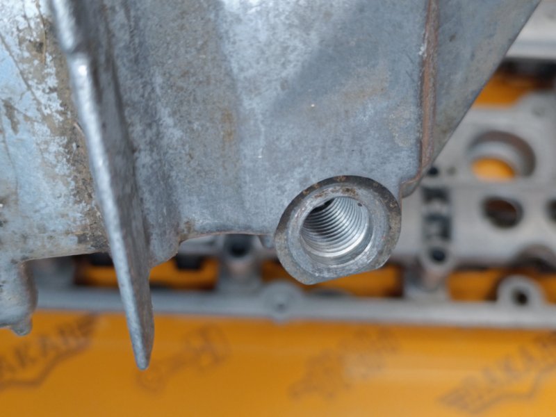 Масляный поддон, 5000 рублей, Екатеринбург