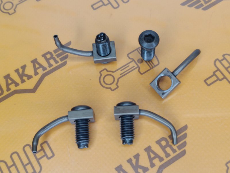 Масляная форсунка комплект 4 шт, 2000 рублей, Екатеринбург