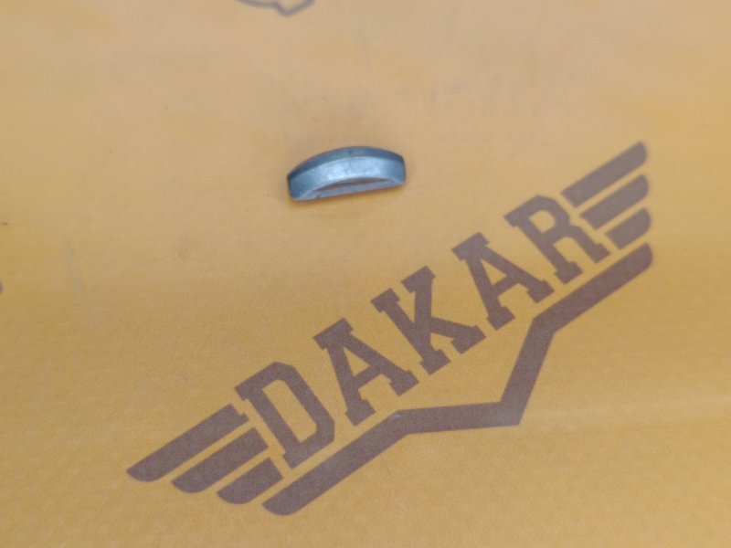 шпонка коленвала, 500 рублей, Екатеринбург